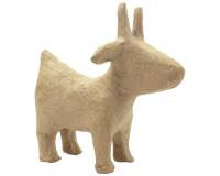 Chèvre 10cm - Kraft