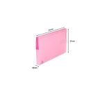Paquet de 50 chemises poche SUPER 210 - 24x34cm