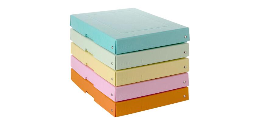 PureBox Pastel A4 40mm