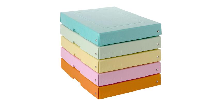 PureBox Pastel A4 40mm