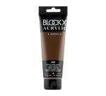 Feine Acrylfarbe, Acrylic Artist, Tube 120ml - Umbra gebrannt|