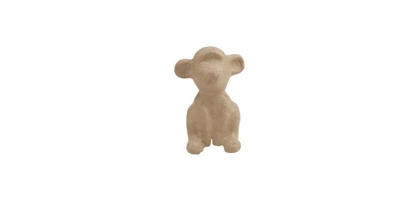 Singe 9cm - Kraft