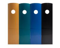 Set de 4 porte-revues Mag-Cube Neo Deco - Couleurs assorties