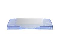 ECOTRAY Bandeja de carta ECOBlack negro