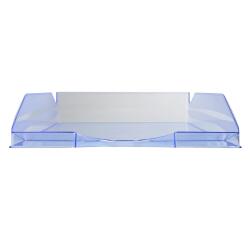 ECOTRAY Bandeja de carta ECOBlack negro