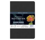 Nova Series carnet souple 46F 21,6x14cm 150g - Noir