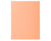 Paquet de 50 chemises 2 rabats SUPER 210 - 24x32cm - Bulle