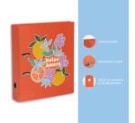 Dolce Amore Lever Arch File 7cm Spine A4