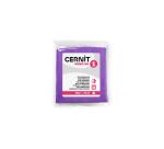 CERNIT - A Number one Polymer Clay Block - Baking Modelling Clay - Purple colour - 250 g block - CE0900250900C - Purple