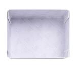 Ablagebox, flach geliefert 20x26x15cm, Neo Deco