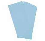 Pk 100 Filing Strips 105x240