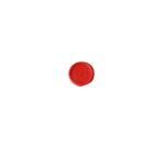 Pastille laiton sceau sur broche lettre anglaise
