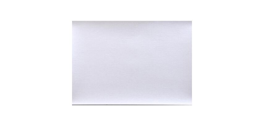 Farbiger Karton 45x64cm, 280g, 10 Bogen - Silber