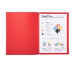 Paquet 100 chemises SUPER 160 - 24x32cm