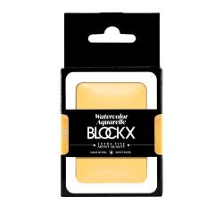 Aquarelle extra-fine godet géant - Jaune de Naples rougeâtre