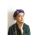 Flower Wreath Headdress - Kraft