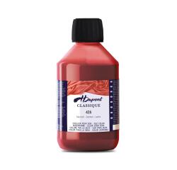 H Dupont classique 250ml, Seidenmalfarbe, Lachs - Lachs