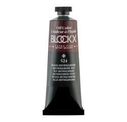 Ölfarbe, Anthrachinonrot -Tube 35ml - Rot Anthrachinon