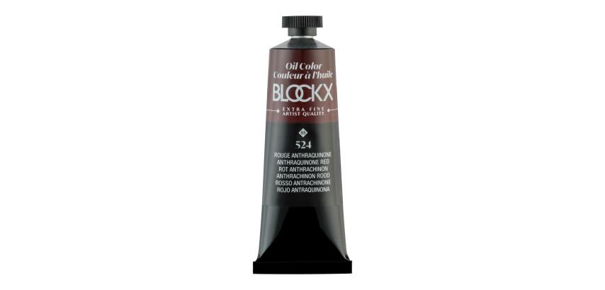 Peinture à l'huile extra-fine tube 35ml - Rouge anthraquinone