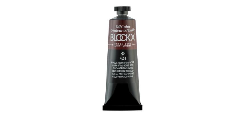 Peinture à l'huile extra-fine tube 35ml - Rouge anthraquinone