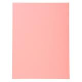 Paquet de 100 chemises Forever® 170 100% recyclé - 24x32cm - Rose