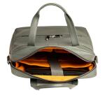Mochila de cuero para portátil 14" Exactive®