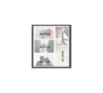 20 page refill for binder photo album - Black