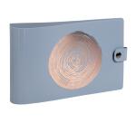 Classeur pour fiches bristol 2 anneaux 30mm PP recyclé Ellipse - Couleurs assorties