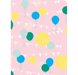905 - 20-sheet pouch Décopatch - Pink