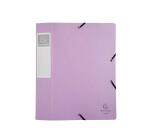 Aquarel Box File Cartobox A4 60mm Board - Assorted colours