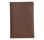 Lawrence LEATHER Papers-holder 15x1x10 cm Camel