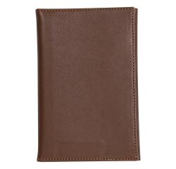 Lawrence LEATHER Papers-holder 15x1x10 cm Camel