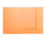 SUPER 210 - pak van 50 dossiermappen + 2 kleppen - 24x32cm -