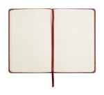 Rhodia ORANGE Botanical Collection - Hardcover A5 Lined Notebook, 192 Pages - Amaranth