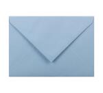 25 enveloppes C6 (114x162mm) Vergé de France doublées gommées