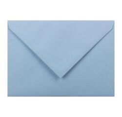 25 enveloppes C6 (114x162mm) Vergé de France doublées gommées