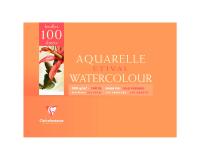 Etival bloc collé 2 côtés 100F 30x40cm 300g grain fin