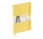 DFY Sketchbook A4 80F 140g - Jaune pâle