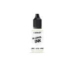 Alkoholtinte 20ml, Weiß - Weiß