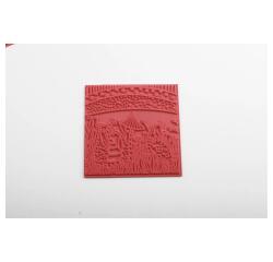 Cernit plaque de texture Nature - Gris