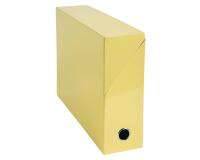 Boite de classement Exacompta Aquarel dos 9 cm