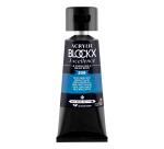 Peinture acrylique extra-fine fine tube 75ml - Bleu brillant