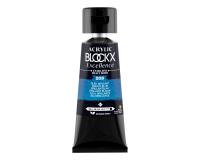 Peinture acrylique extra-fine fine tube 75ml - Bleu brillant