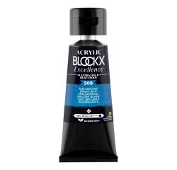 Peinture acrylique extra-fine fine tube 75ml - Bleu brillant