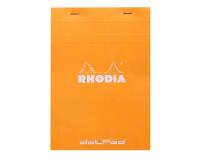 Bloc agrafé dotPad N°16 A5 80 feuilles DOT 80 g. - Orange