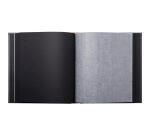 Fotoalbum, 60 schwarze Seiten, Néo Déco