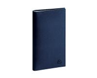 Agenda de poche Espace 17SL broché Rialto 9 x 17,5 cm Quinzainier Janvier à Décembre 2027 - Couleurs assorties