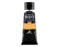 Peinture acrylique extra-fine fine tube 75ml - Jaune foncé sans cadmium