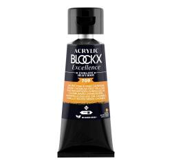 Peinture acrylique extra-fine fine tube 75ml - Jaune foncé sans cadmium