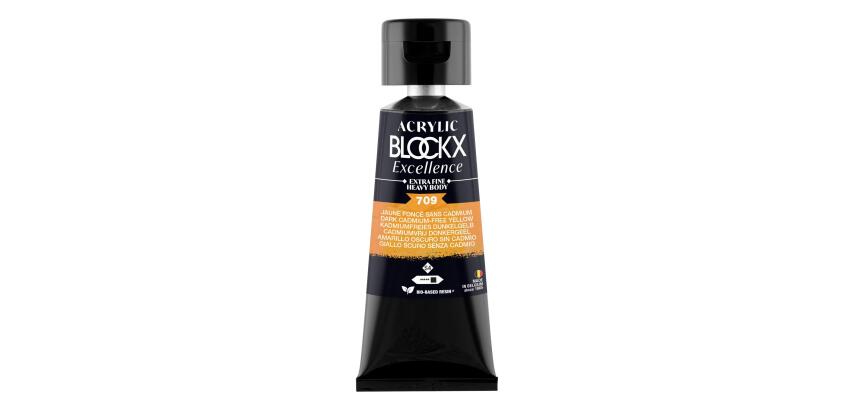 Extra-fijne acrylverf tube 75 ml